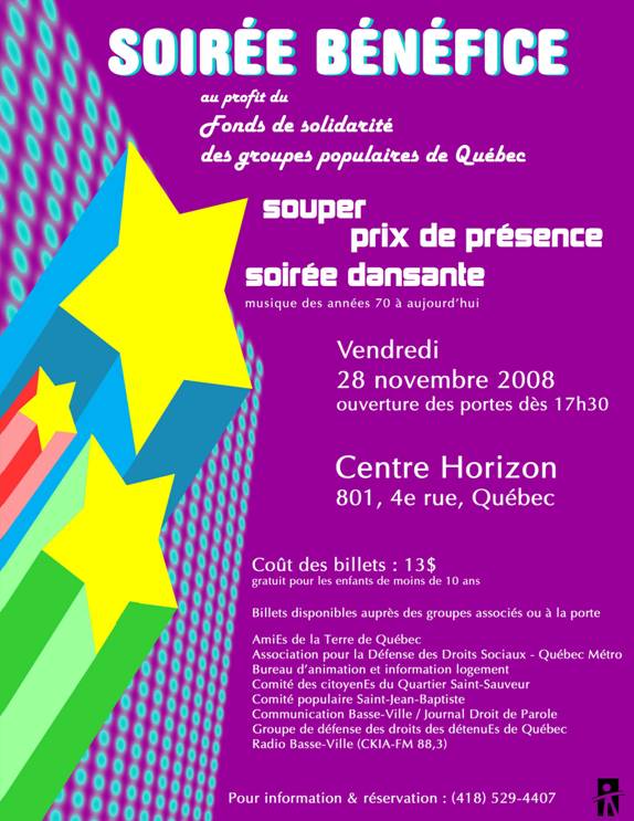 Affiche - info ci-dessous