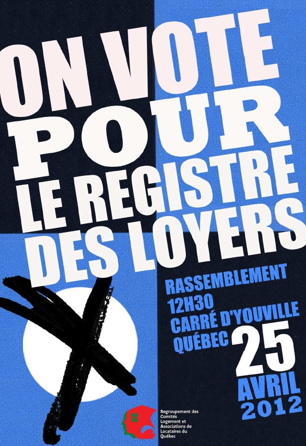 affiche: