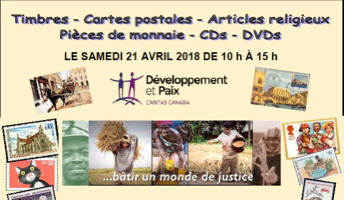 Images miniatures de cartes postales et de timbres. Photo aussi de gens en Afrique.