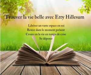 Un journal créatif dans la nature